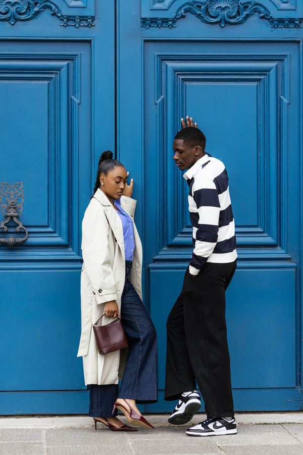 Couple, Paris